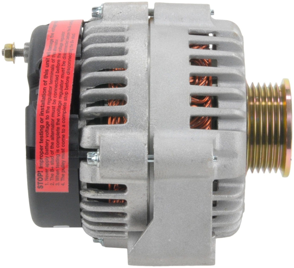 New Alternator