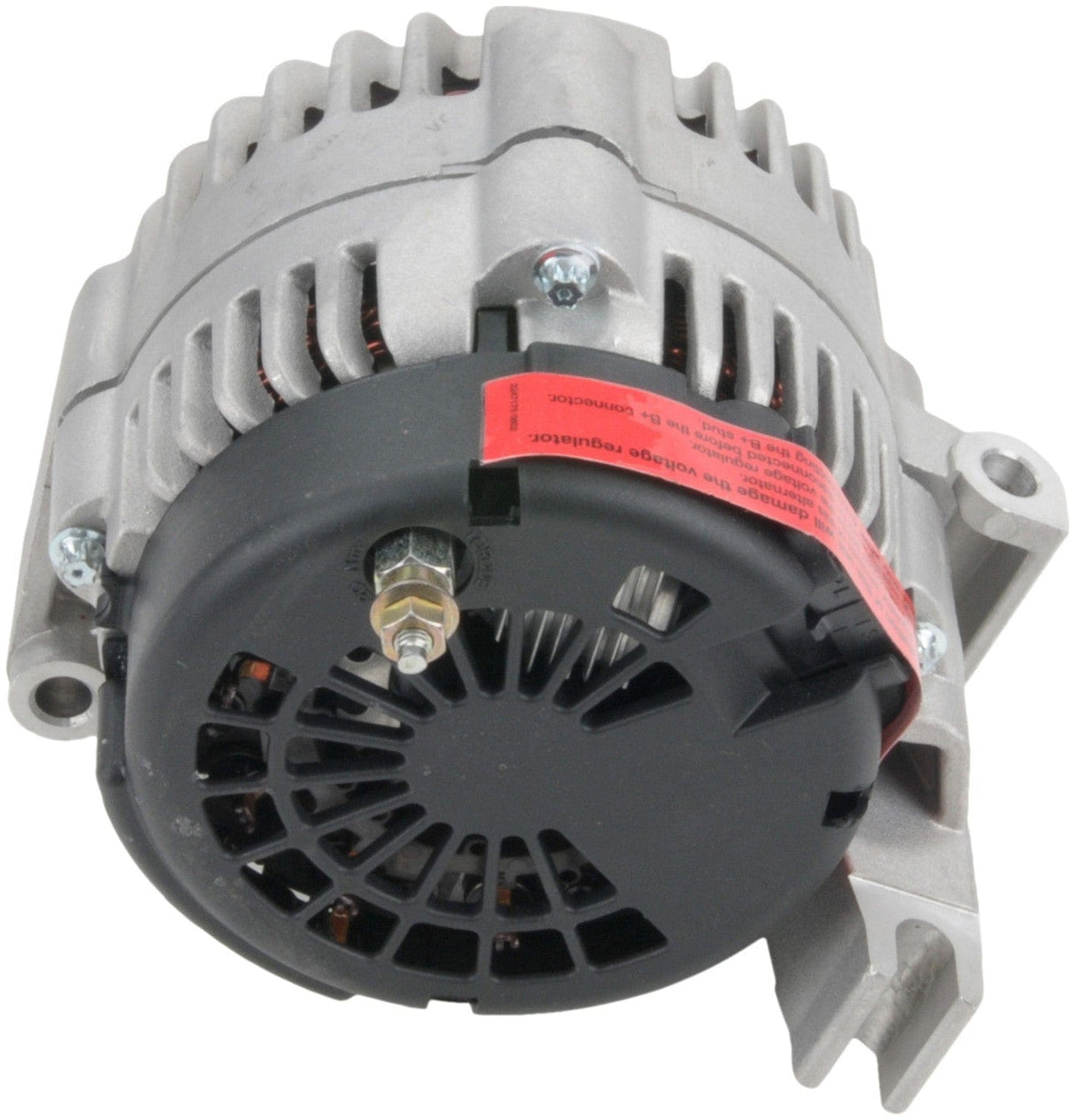 New Alternator