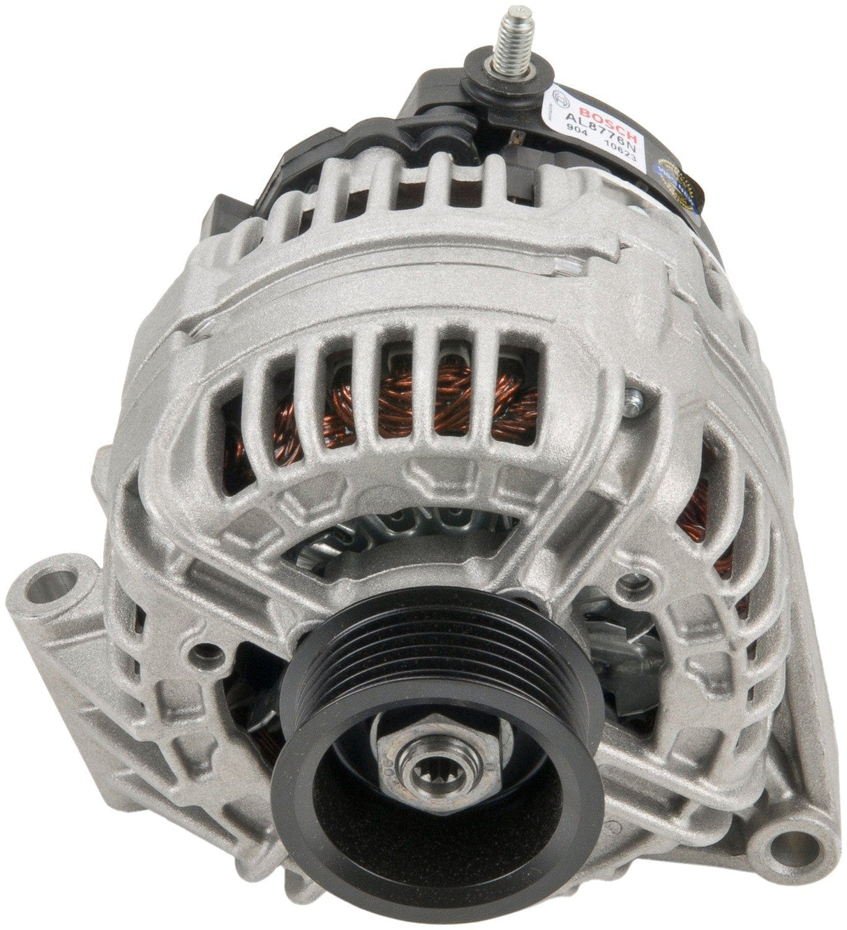 New Alternator
