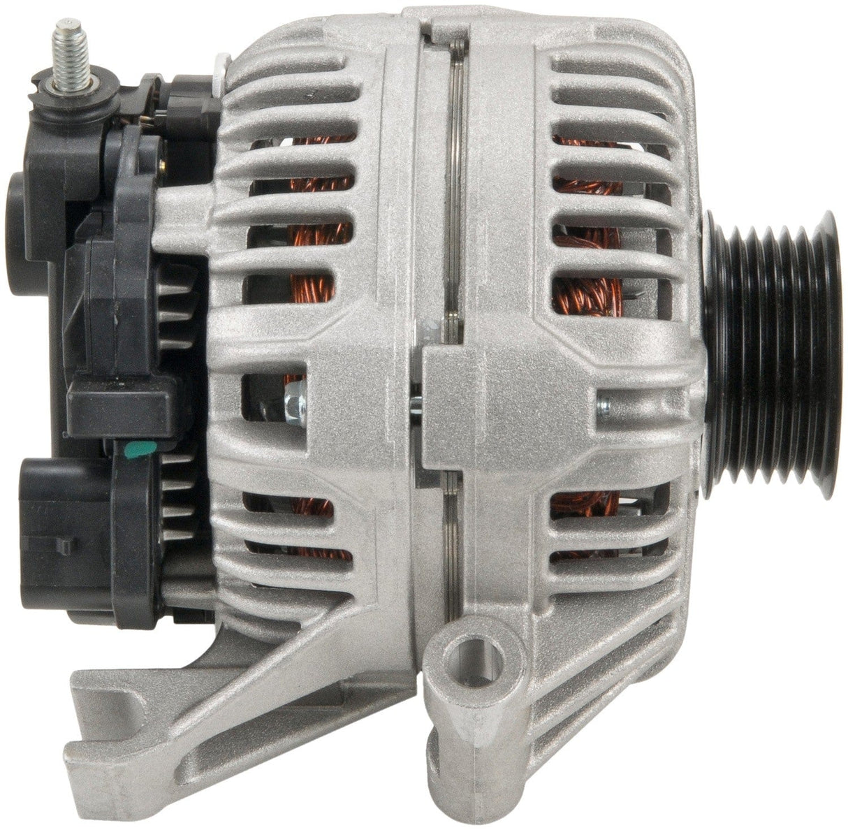 New Alternator