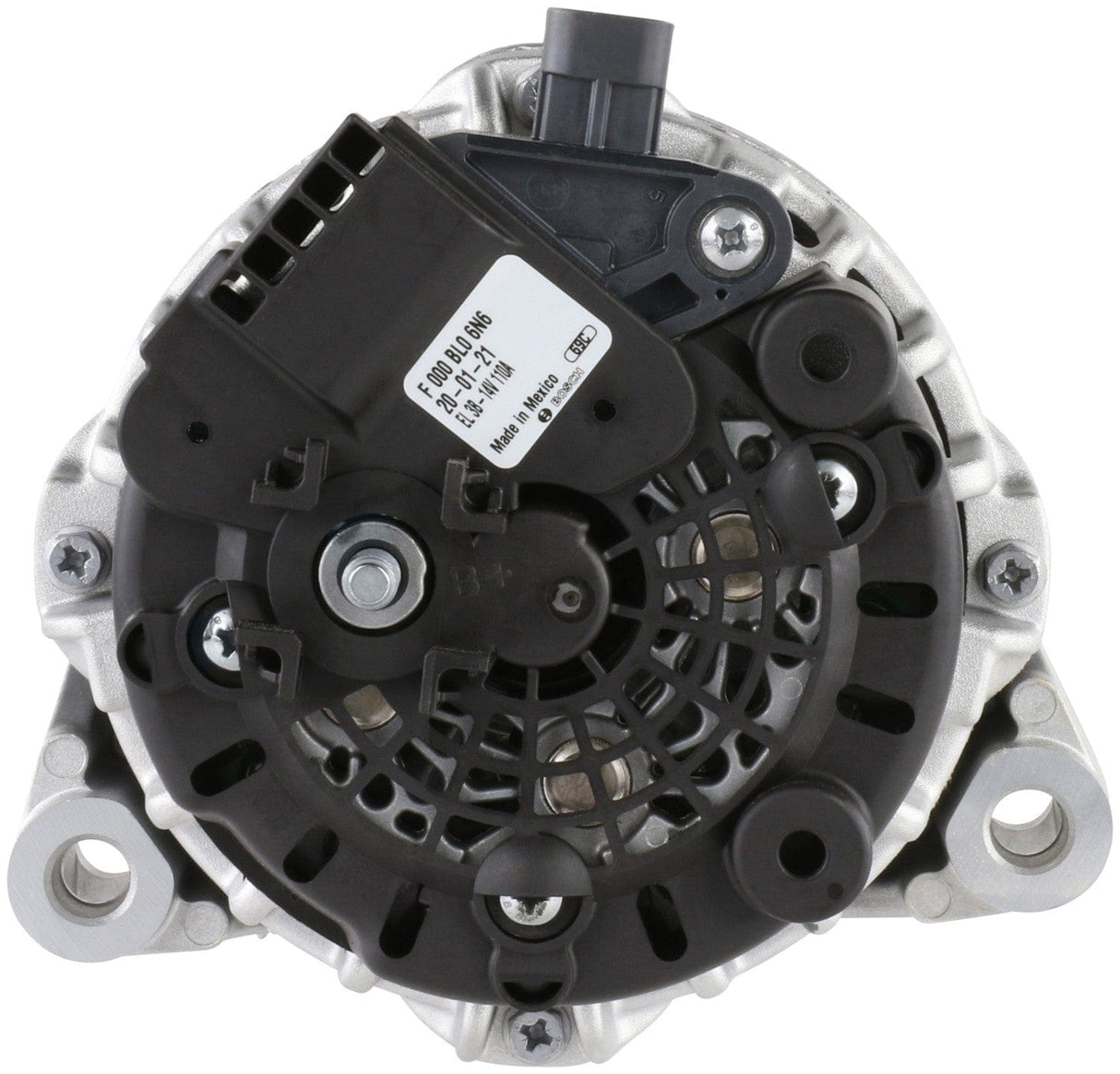 New Alternator