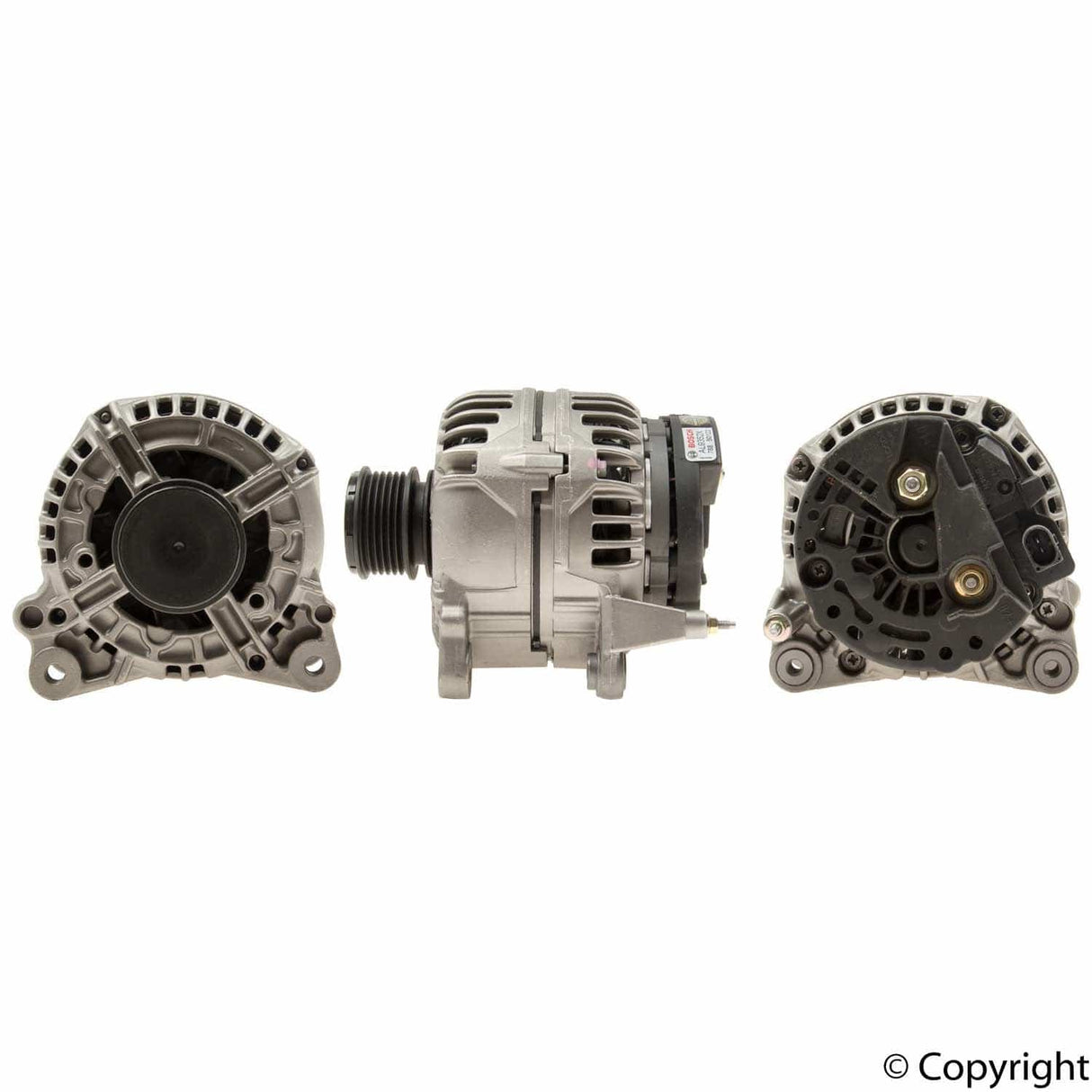Remanufactured Alternator - VW/Audi