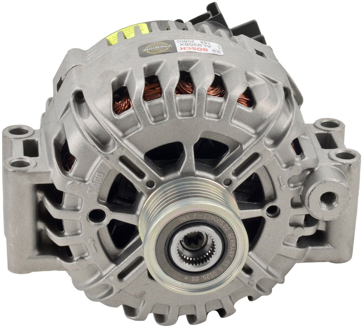 Remanufactured Alternator - BMW