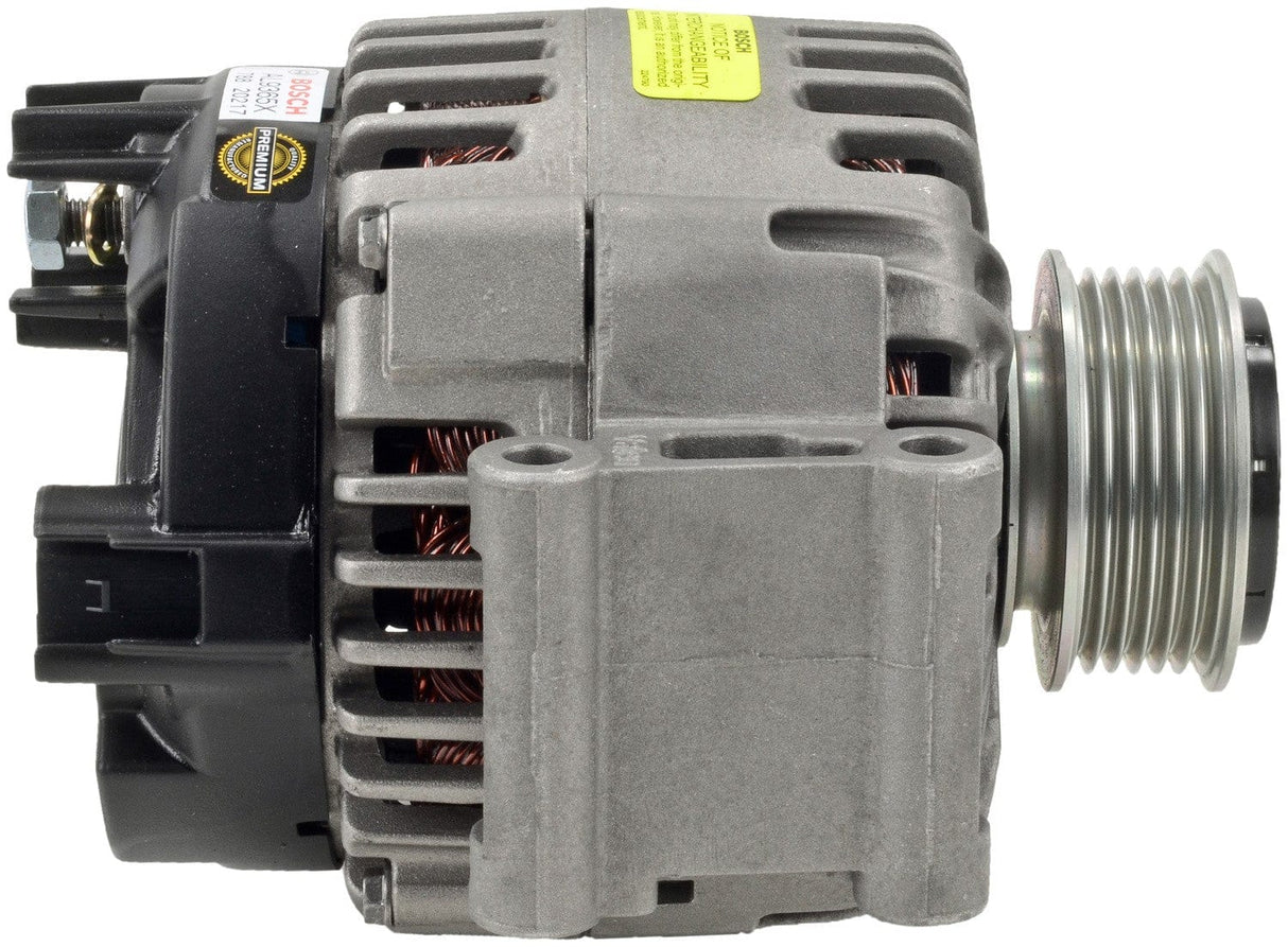 Remanufactured Alternator - VW/Audi