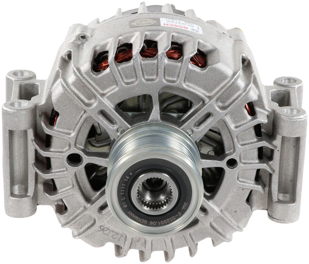 Remanufactured Alternator - Mercedes