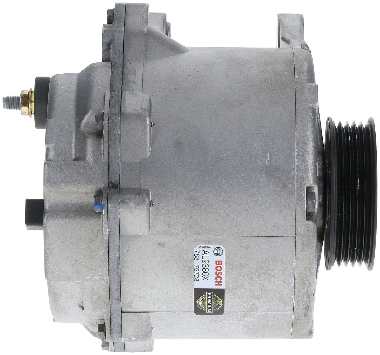 Remanufactured Alternator - VW/Audi