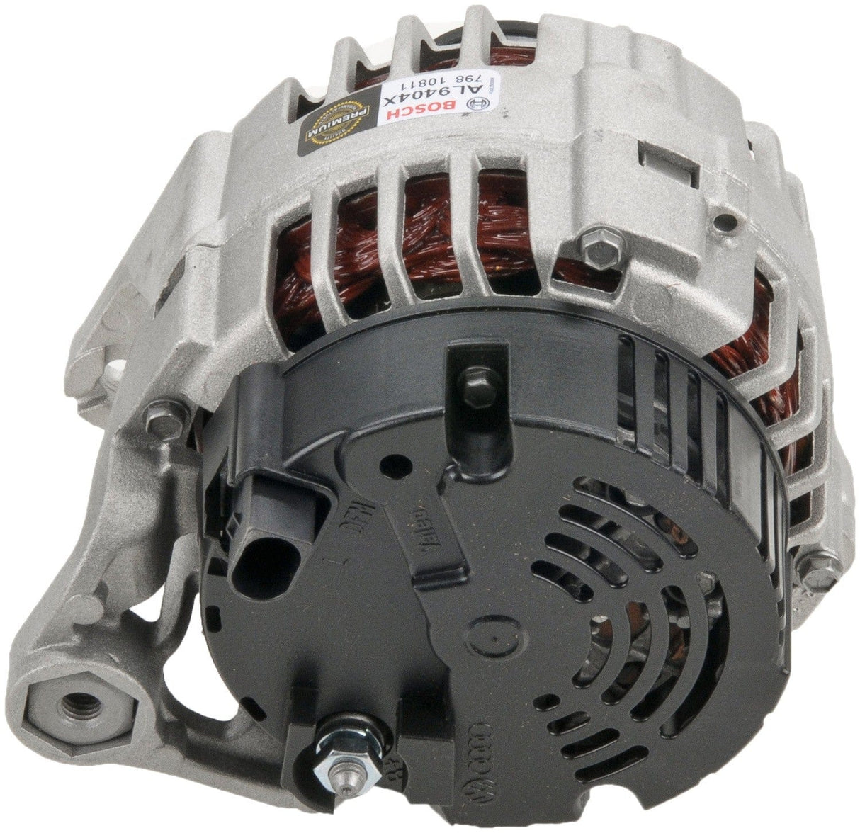 Remanufactured Alternator - VW/Audi