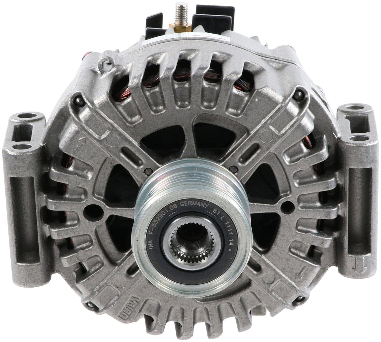Remanufactured Alternator - Mercedes
