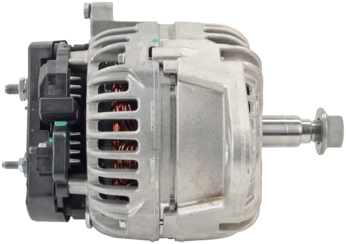 New Alternator