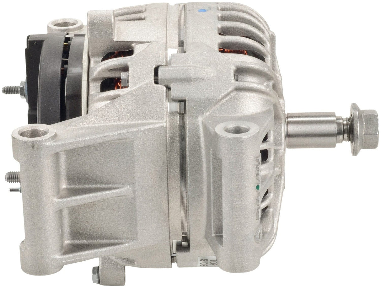New Alternator