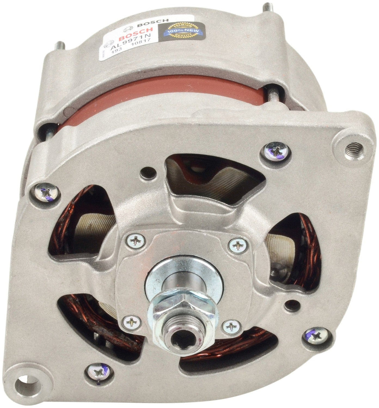 New Alternator