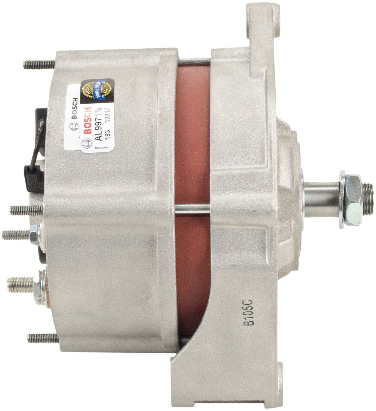New Alternator