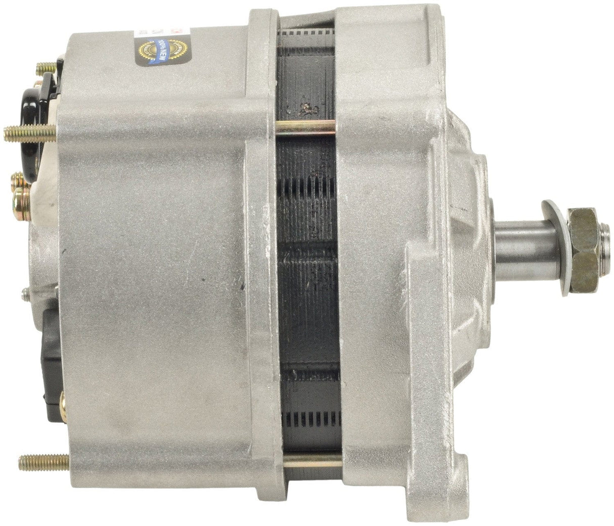 New Alternator