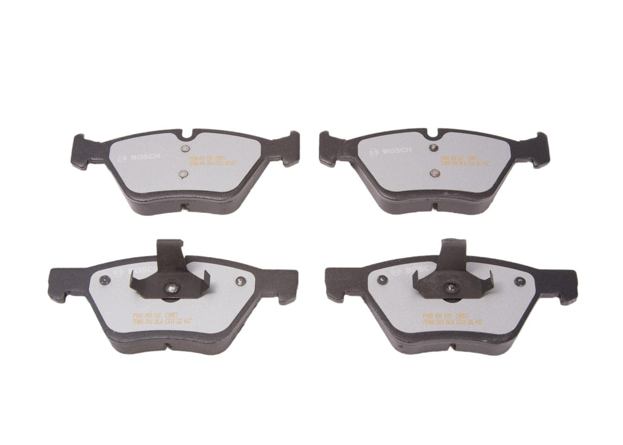 Quietcast Brake Pads - BMW