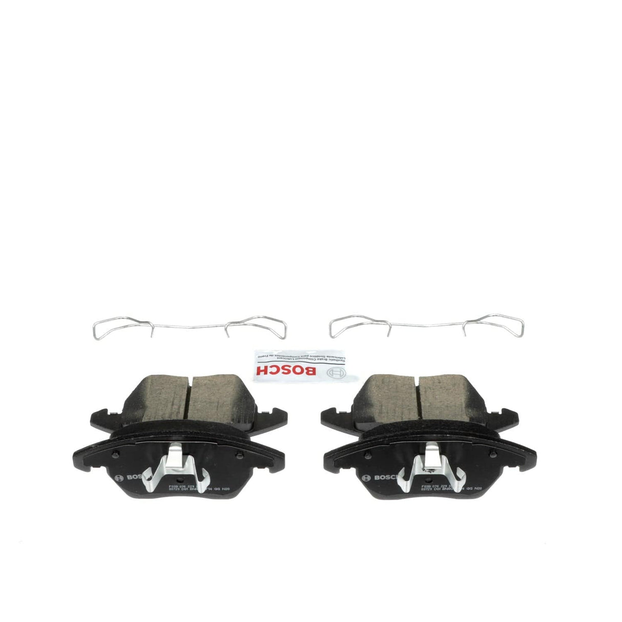 Quietcast Brake Pads - VW/Audi
