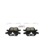 Quietcast Brake Pads - VW/Audi