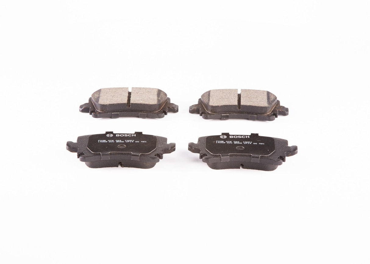 Quietcast Brake Pads - VW/Audi