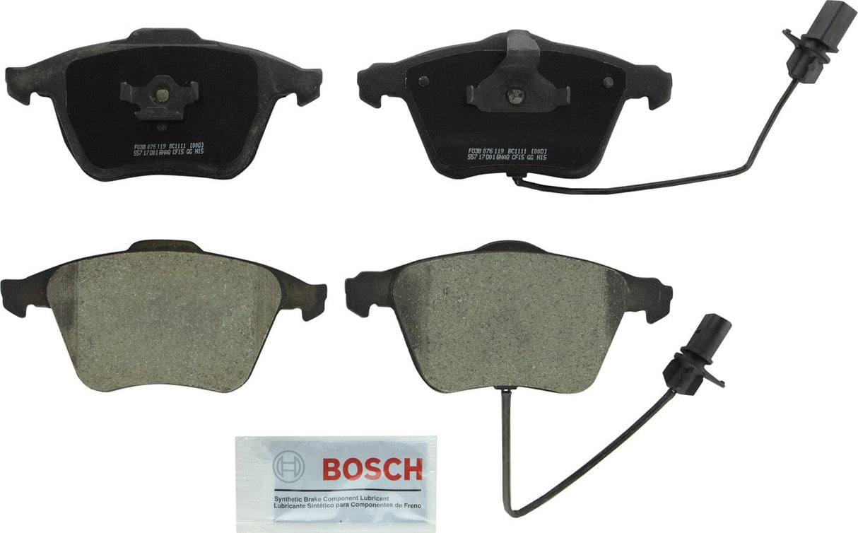 Quietcast Brake Pads - VW/Audi