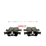 Quietcast Brake Pads - Mercedes