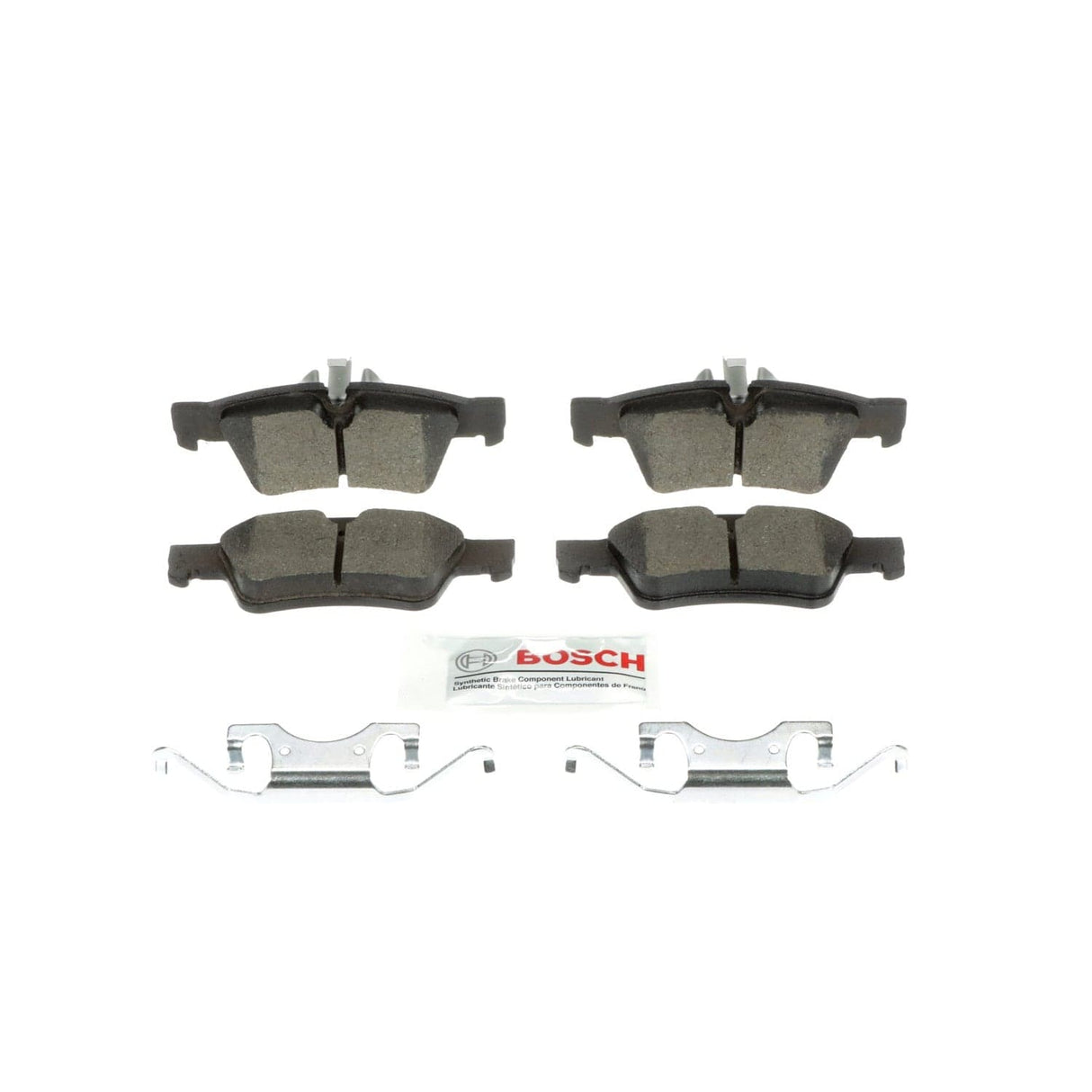 Quietcast Brake Pads - Mercedes
