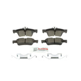 Quietcast Brake Pads - Mercedes