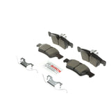 Quietcast Brake Pads - Mercedes
