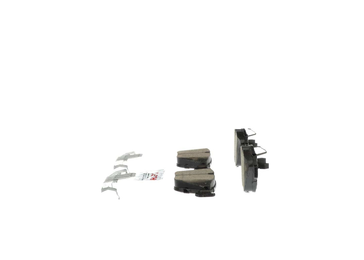 Quietcast Brake Pads - BMW