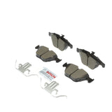 Quietcast Brake Pads - BMW