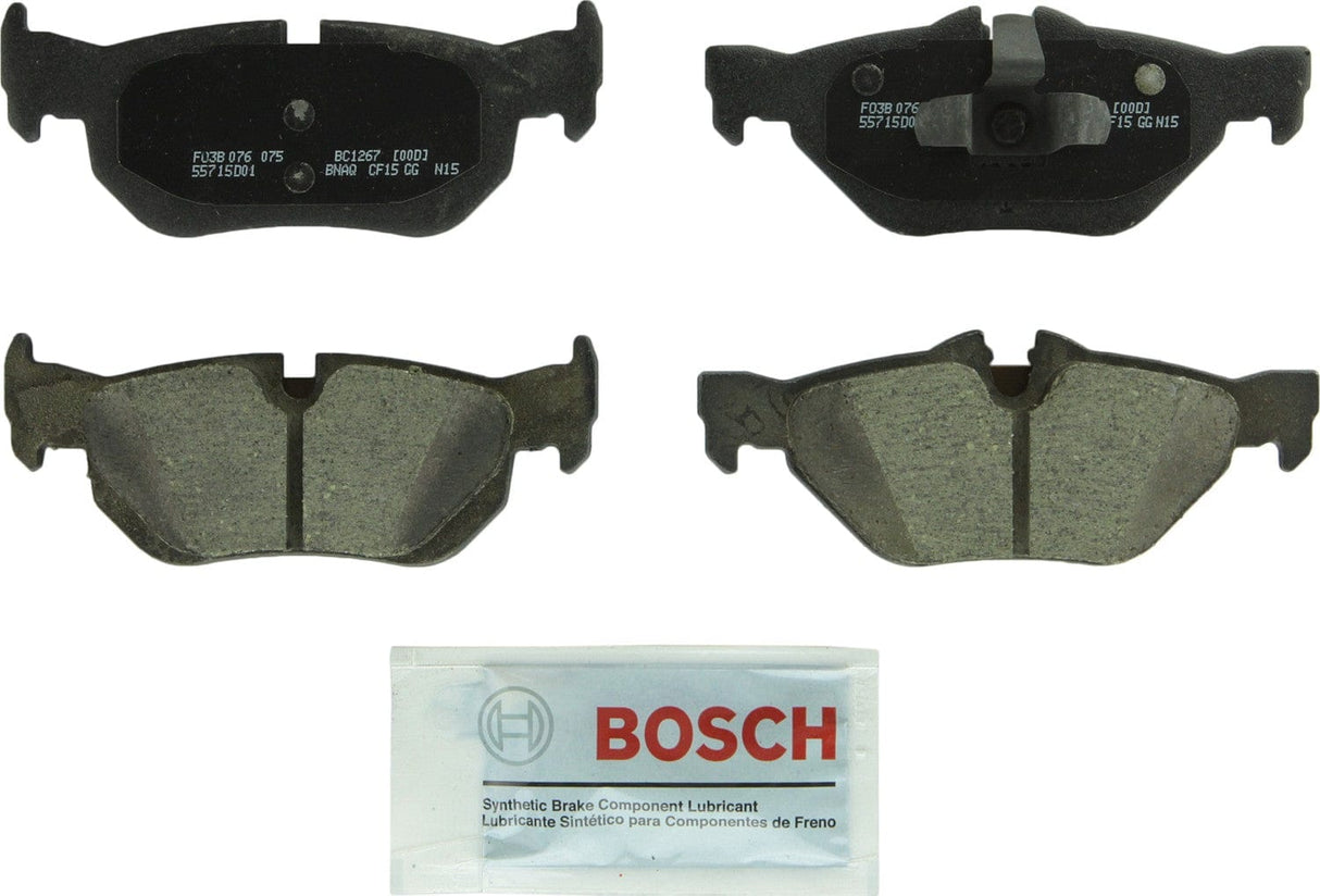 Quietcast Brake Pads - BMW