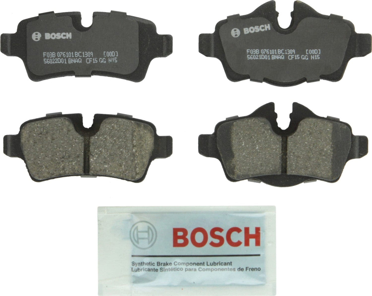 Quietcast Brake Pads - MINI