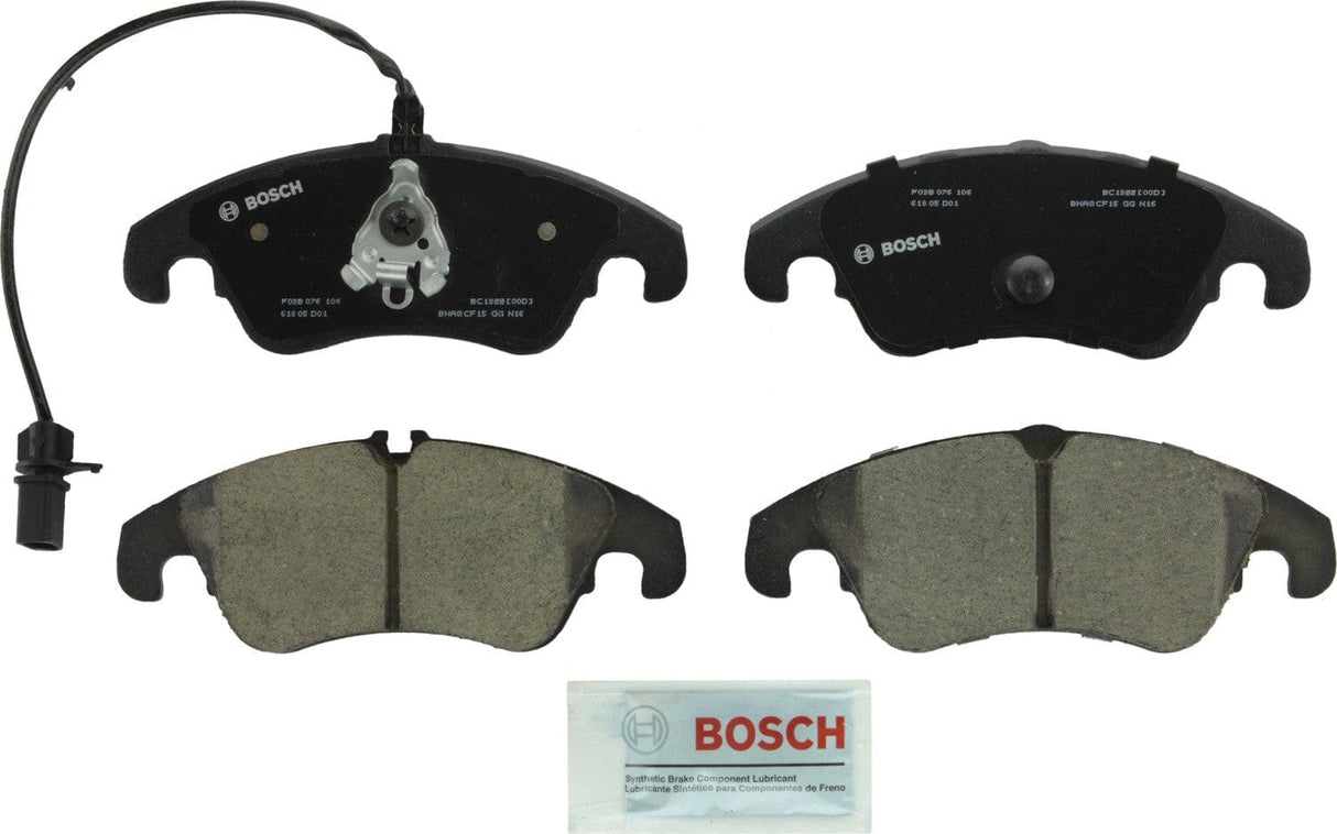 Quietcast Brake Pads - VW/Audi