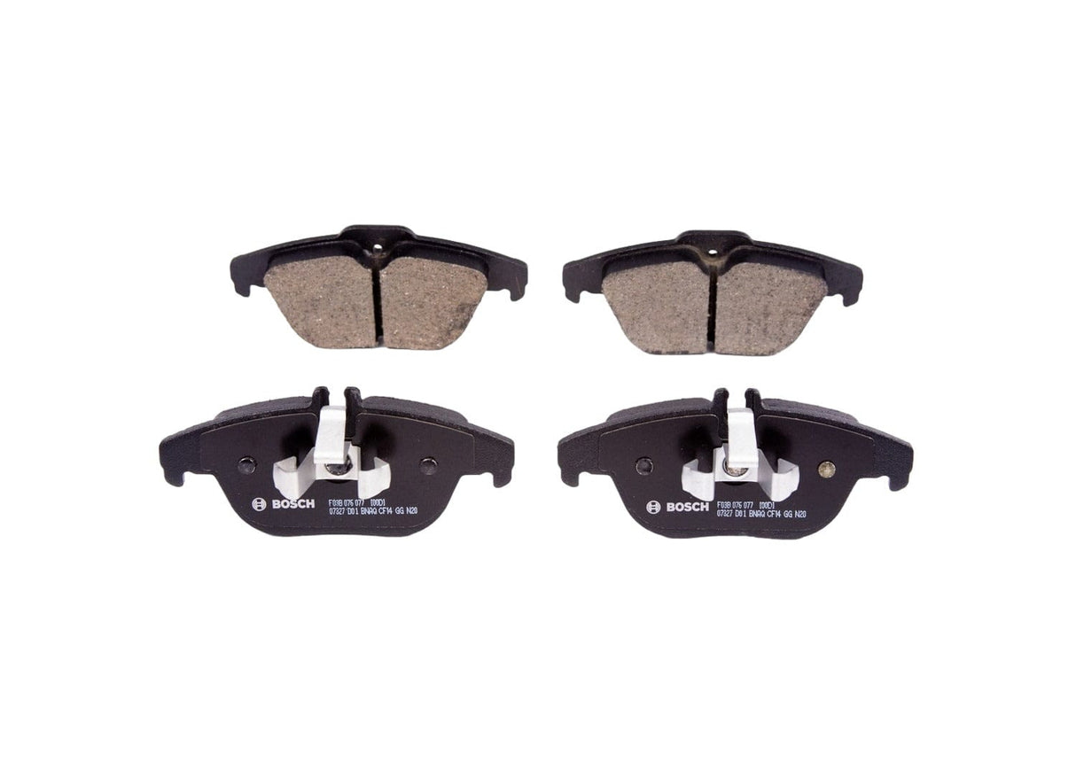 Quietcast Brake Pads - Mercedes