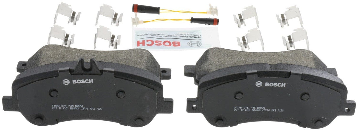 Quietcast Brake Pads - Mercedes