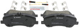 Quietcast Brake Pads - Mercedes