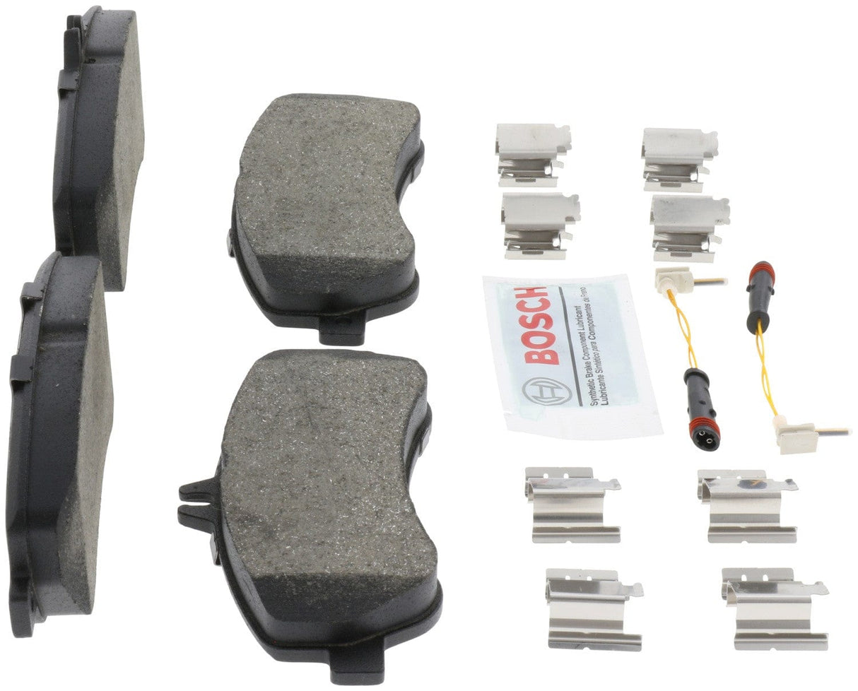 Quietcast Brake Pads - Mercedes