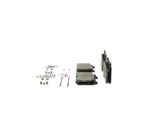 Quietcast Brake Pads - Mercedes