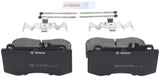 Quietcast Brake Pads - Mercedes