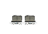 Quietcast Brake Pads - Mercedes