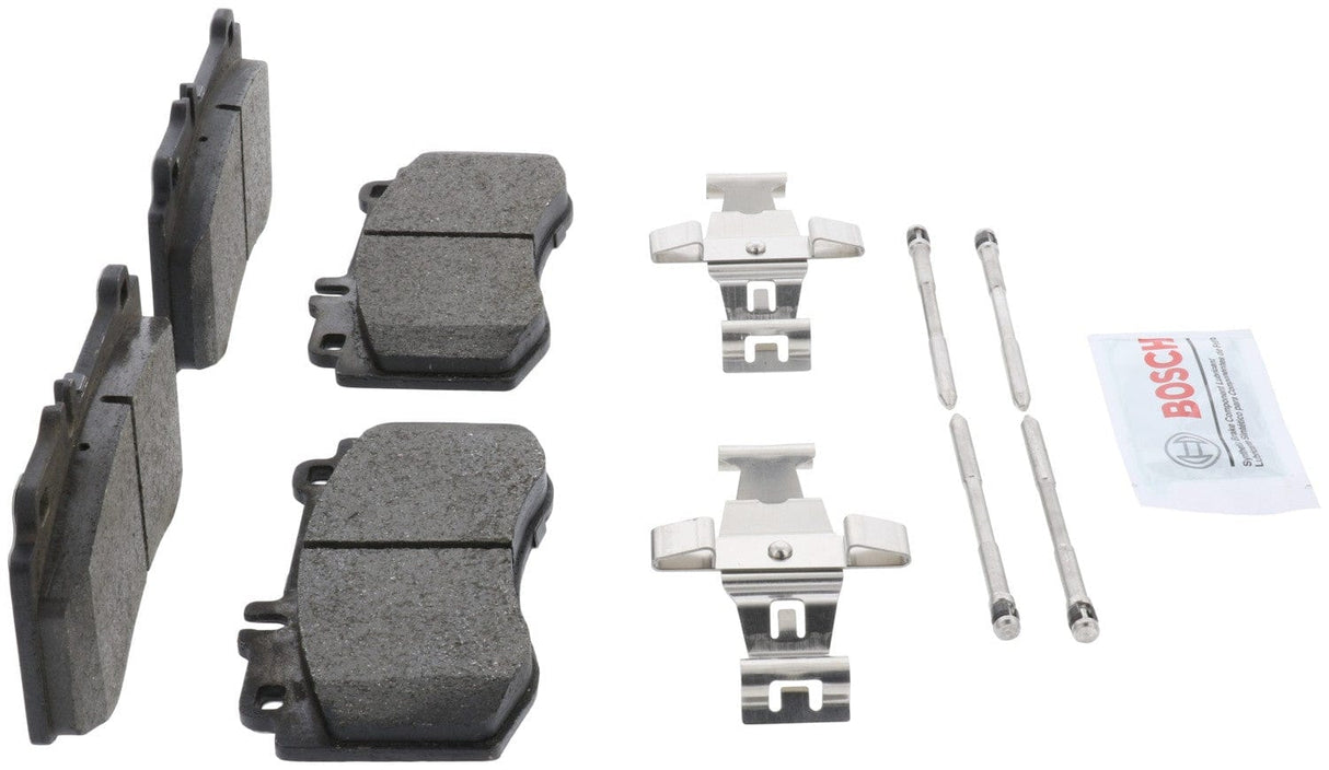 Quietcast Brake Pads - Mercedes