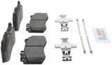 Quietcast Brake Pads - Mercedes