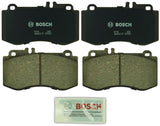 Quietcast Brake Pads - Mercedes