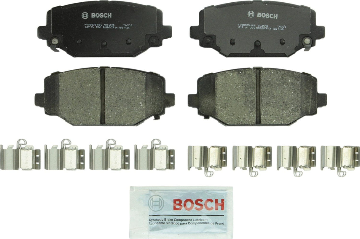 Quietcast Brake Pads - VW Routan