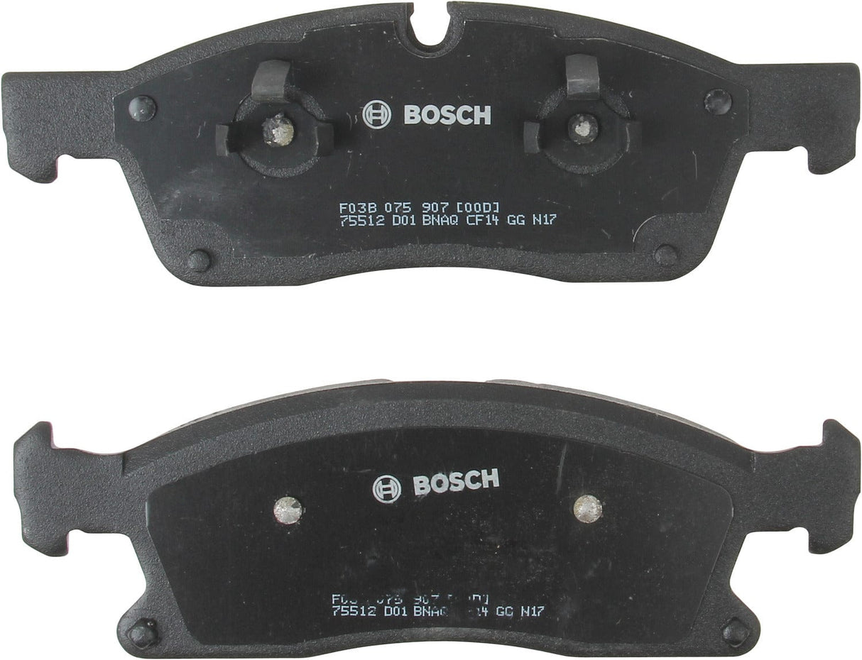 Quietcast Brake Pads - Mercedes