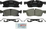 Quietcast Brake Pads - Mercedes