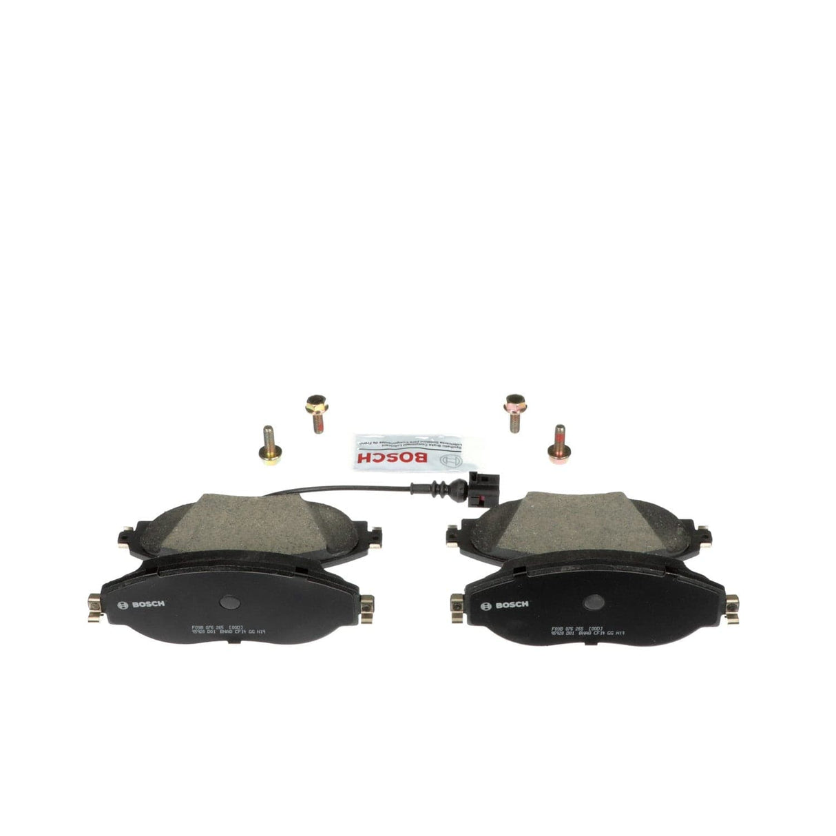 Quietcast Brake Pads - VW/Audi