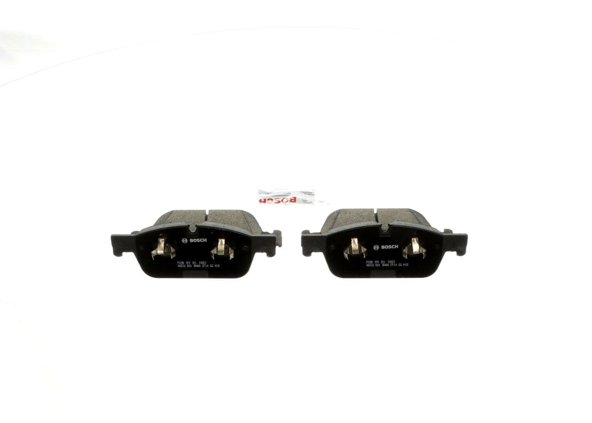 Quietcast Brake Pads - Mercedes