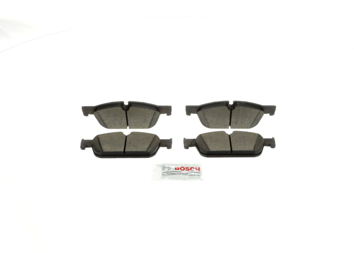 Quietcast Brake Pads - Mercedes