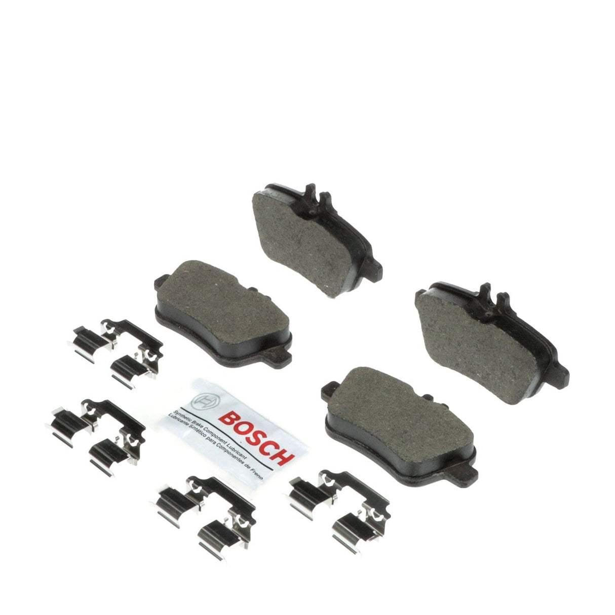Quietcast Brake Pads - Mercedes