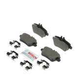 Quietcast Brake Pads - Mercedes