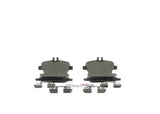Quietcast Brake Pads - Mercedes